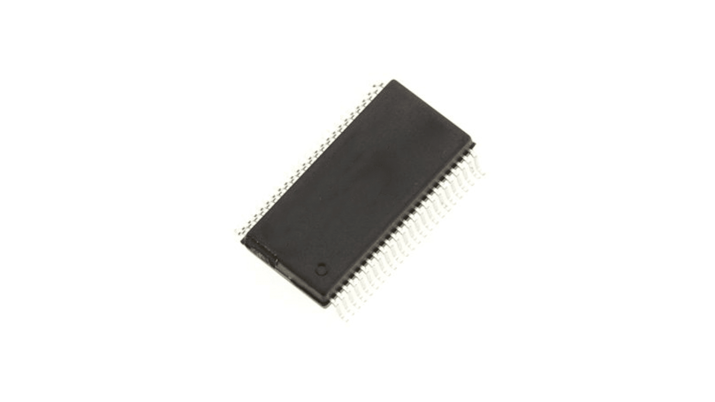 Renesas Electronics 74ALVC164245PVG, Dual Voltage Level Translator RS