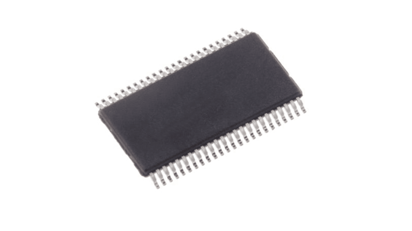 Renesas Electronics CMOS Puffer, Taktteiler