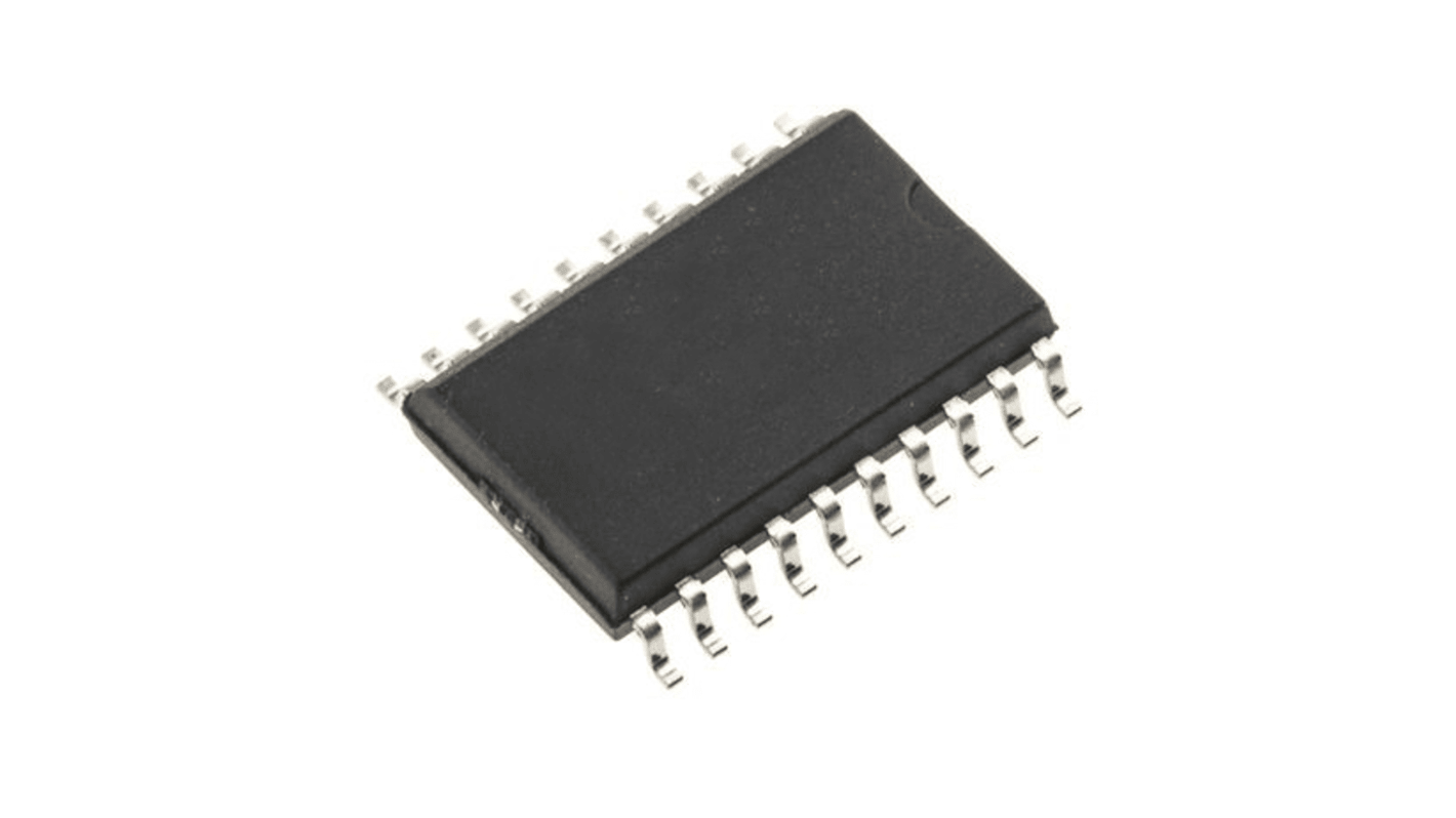 CMOS Distribution d'horloge 74FCT3807ASOGI CMOS, TTL, 1 entrées SOIC, 20 broches