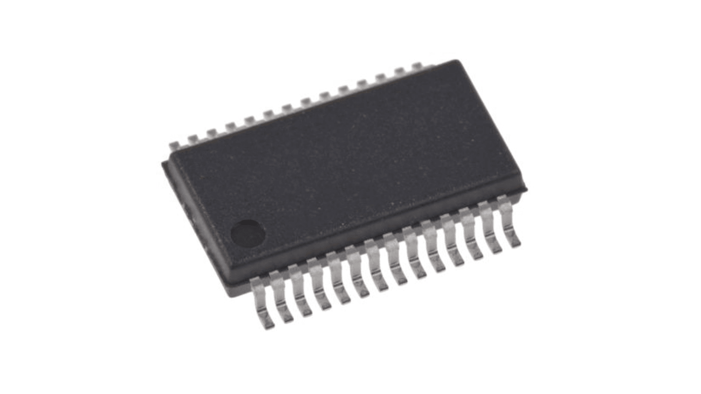 Renesas Electronics クロックバッファ, 28-Pin SSOP 9DB403DFLF