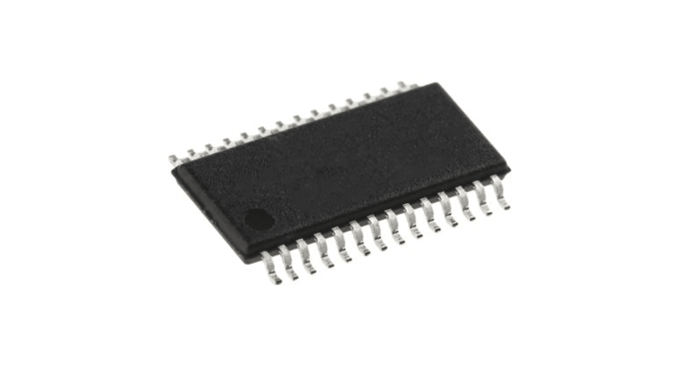 Renesas Electronics Taktpuffer 150 mA 400MHz SMD TSSOP, 28-Pin