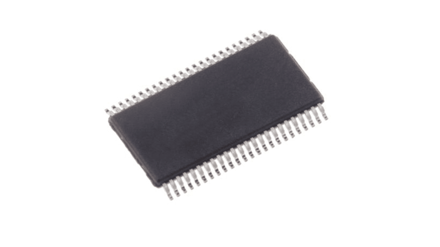 Renesas Electronics 9DB803DGLF Clock Buffer 48-Pin TSSOP