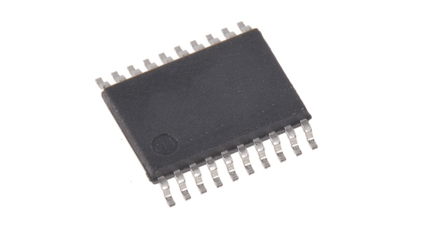 Renesas Electronics クロックバッファ, 20-Pin TSSOP 9DBL411BGILF