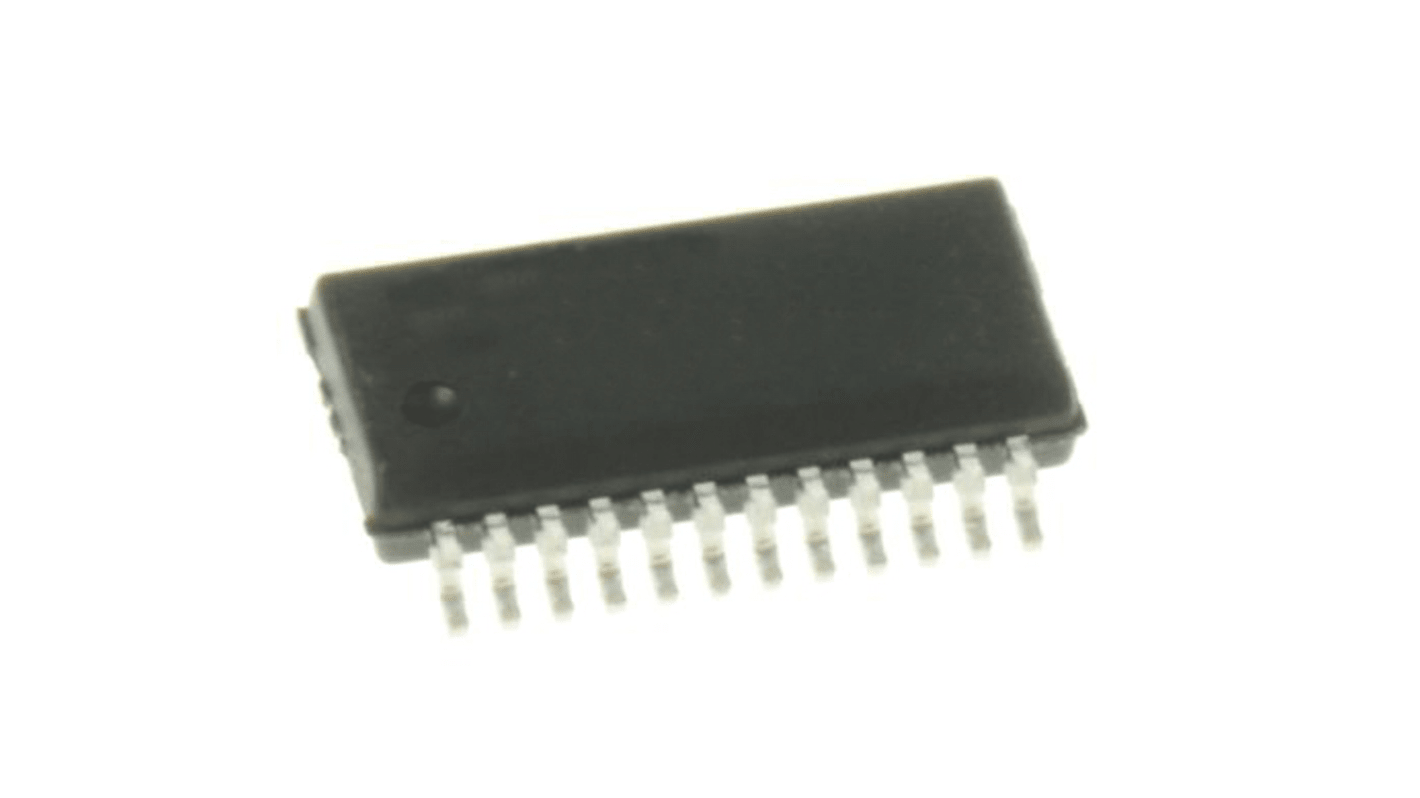 Conmutador de bus QS3384QG, CMOS, 5 x 1:1