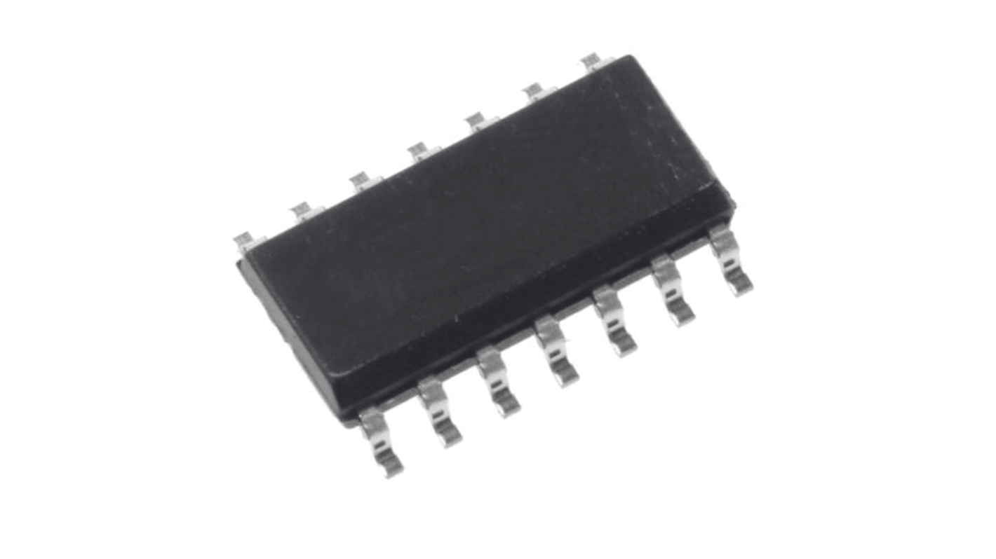 Renesas Electronics Bus Switch LVTTL 4 Elem./Chip 1 x 4:1 4 Eing./Chip 4 Ausg./Chip