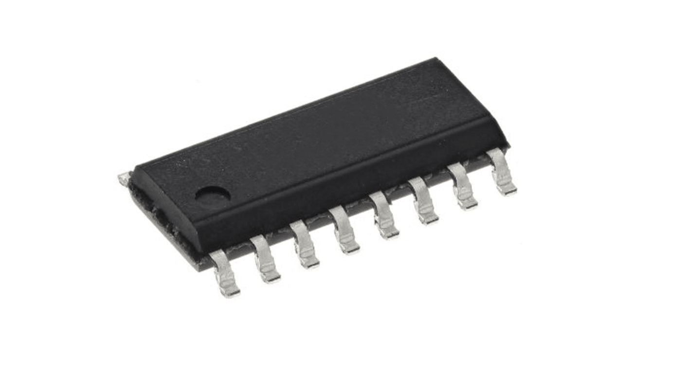 Renesas Electronics Bus Switch LVTTL 12 Elem./Chip 4 Eing./Chip 4 Ausg./Chip