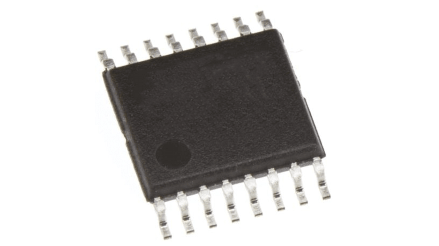 Renesas Electronics Bus Switch LVTTL 12 Elem./Chip 2 x 4:1 4 Eing./Chip 4 Ausg./Chip