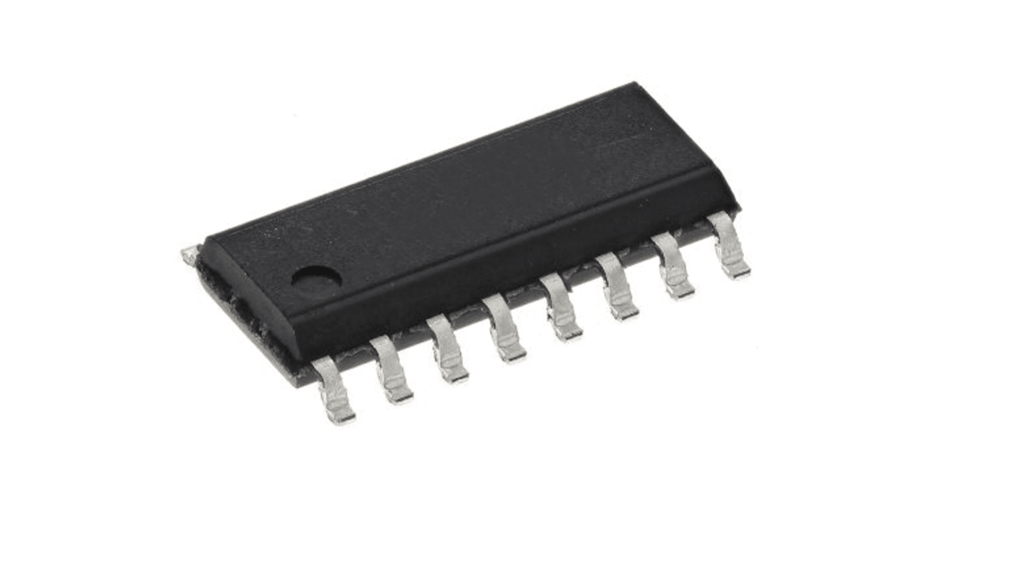 Renesas Electronics Bus Switch LVTTL 12 Elem./Chip 2 x 4:1 4 Eing./Chip 4 Ausg./Chip