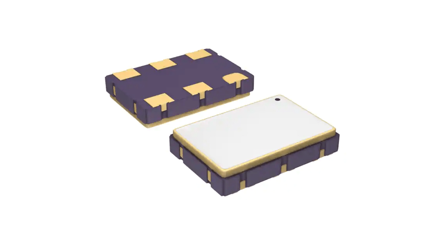 Renesas Electronics Quarzoszillator,XO, 8MHz, ±50ppm, LVCMOS, SMD