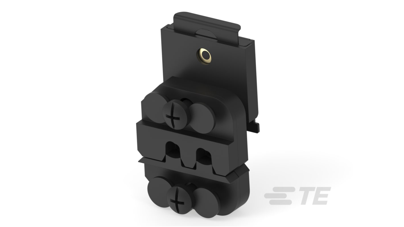 TE Connectivity Crimpmatrize, 12AWG / 24AWG max., Typ JPT