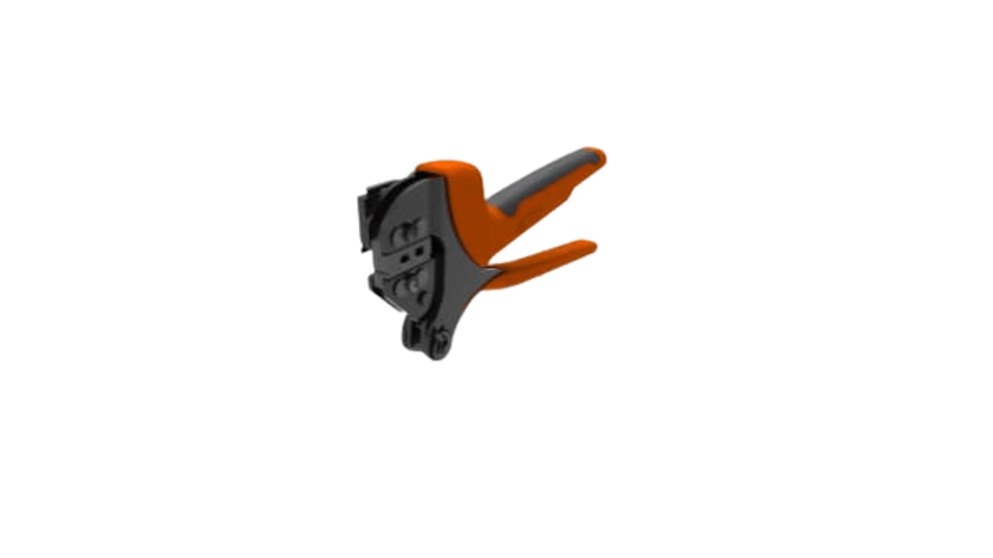 TE Connectivity SDE Hand Crimp Tool Frame for SOLARLOK Connector Contacts