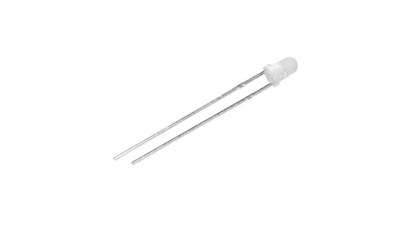 RS PRO THT LED Rot, Gelb-Grün 1,6 → 2,6 V, 80° 3 mm