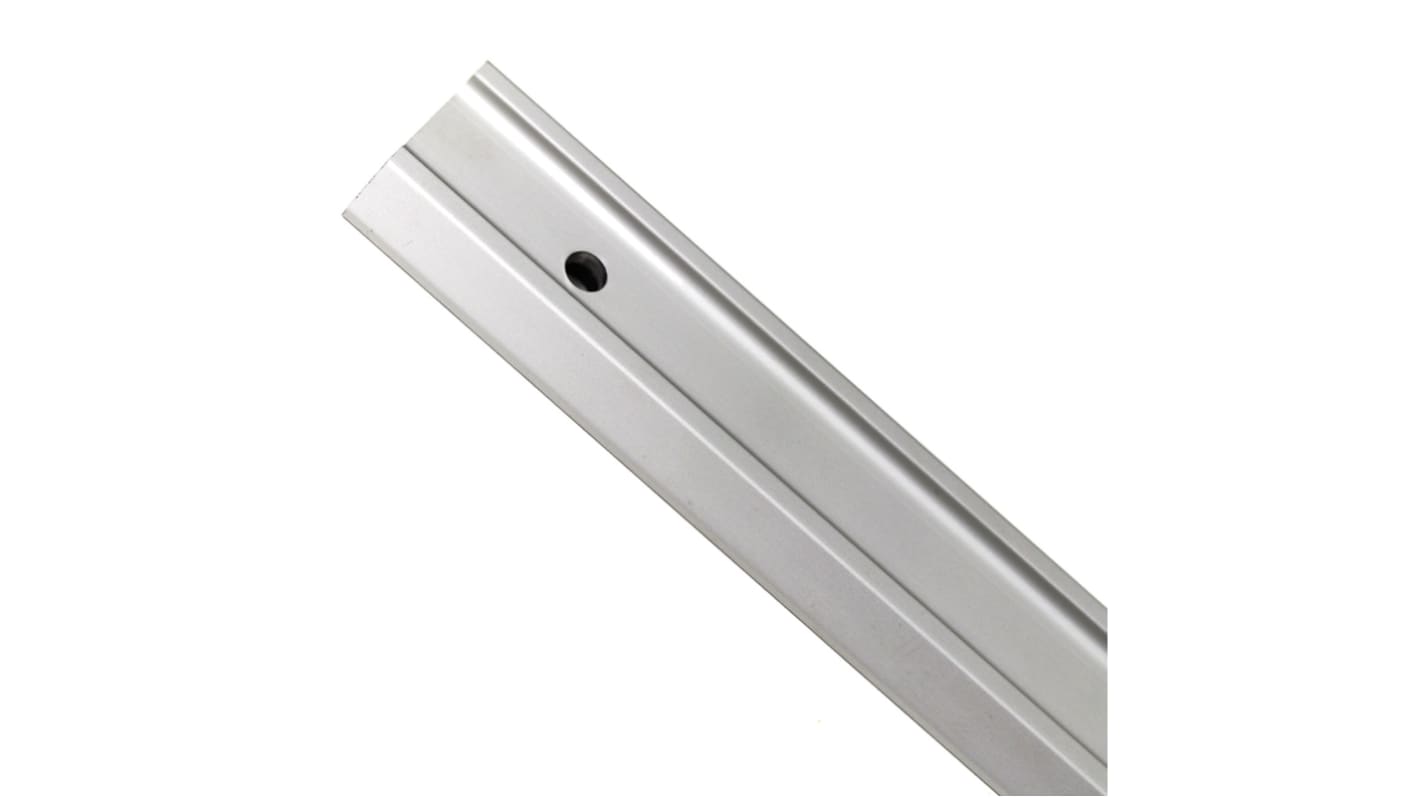 RS PRO 800mm Aluminium Metric Straight Edge