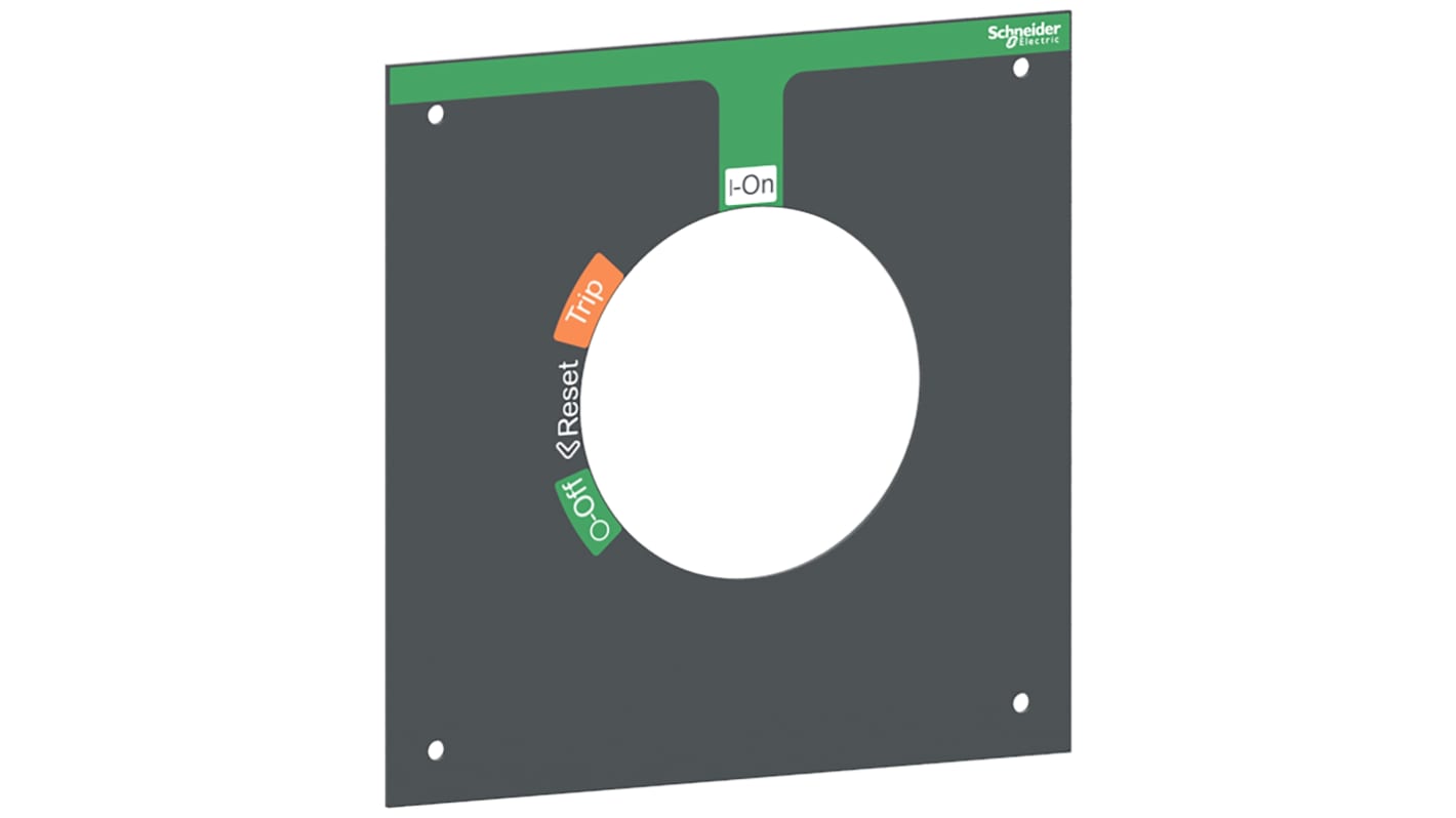 Schneider Electric Forgatókar, használható (ComPacT NSXm új)-hoz ComPacT NSXm