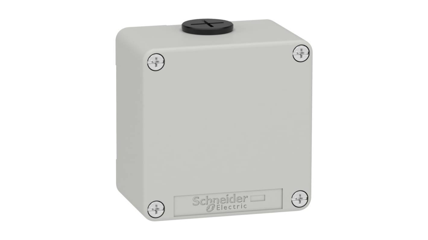 Caja Schneider Electric, 80 x 80 x 51.5mm