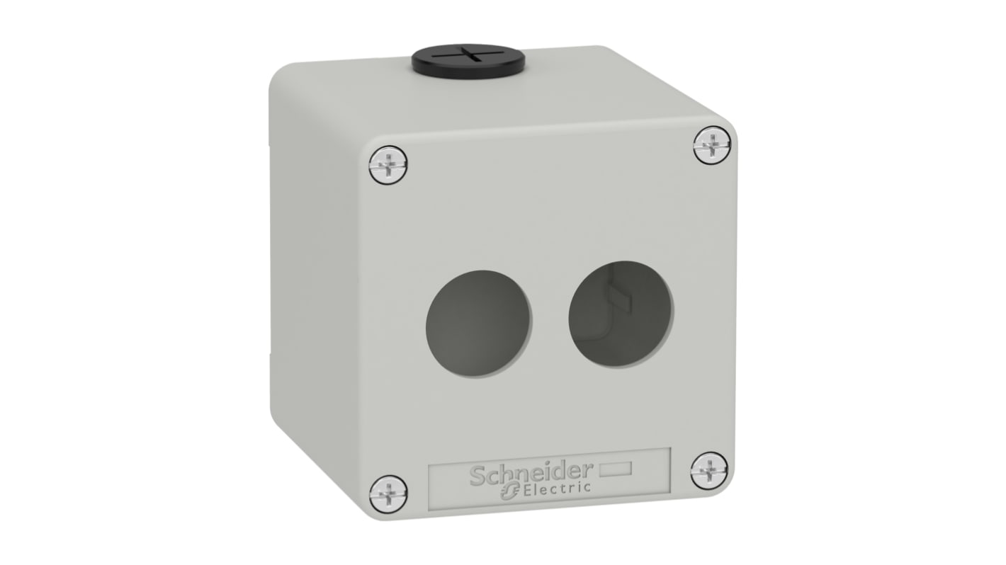 Schneider Electric Enclosure, 80 x 80 x 77mm