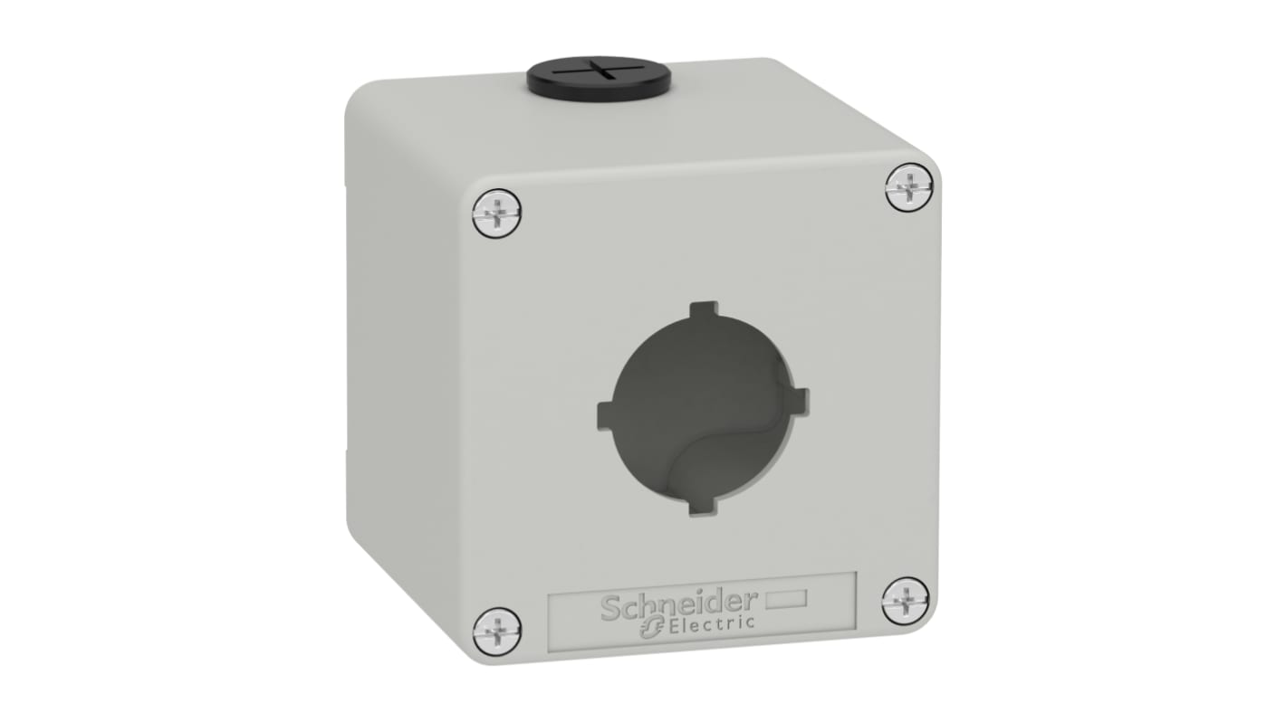 Schneider Electric Enclosure, 80 x 80 x 77mm