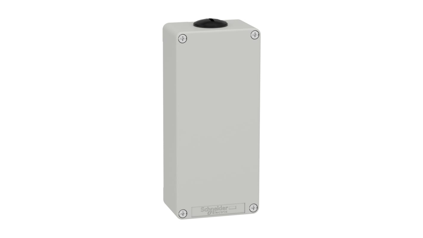 Schneider Electric Metall Universal-Gehäuse Harmony XAP Grau Außenmaß 175 x 80 x 51.5mm IP65