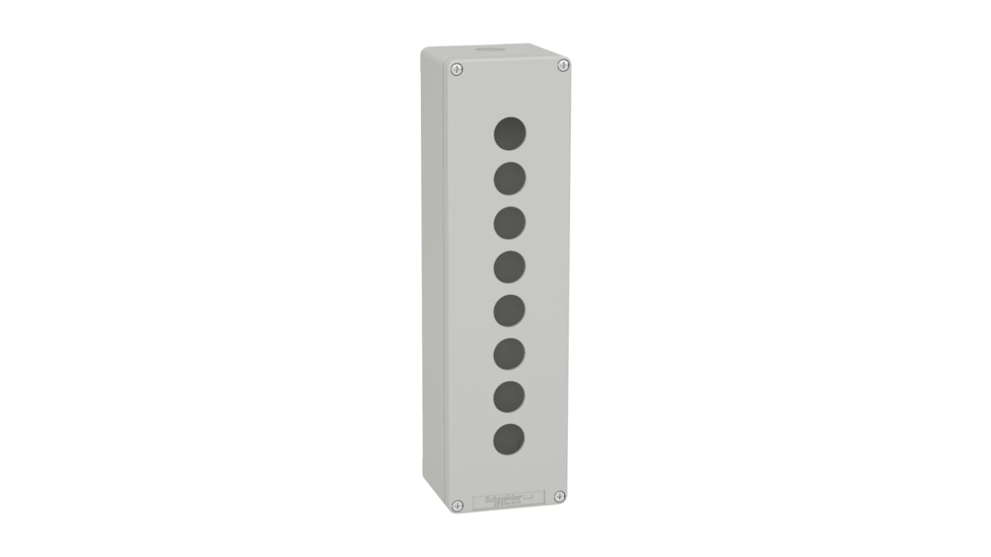 Schneider Electric 汎用ボックス, 金属, 高さ：310 mm, 奥行き：77mm XAPD5508