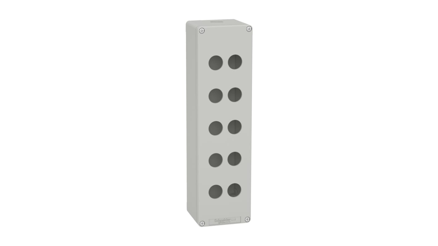 Schneider Electric 汎用ボックス, 金属, 高さ：310 mm, 奥行き：77 mm XAPD5510