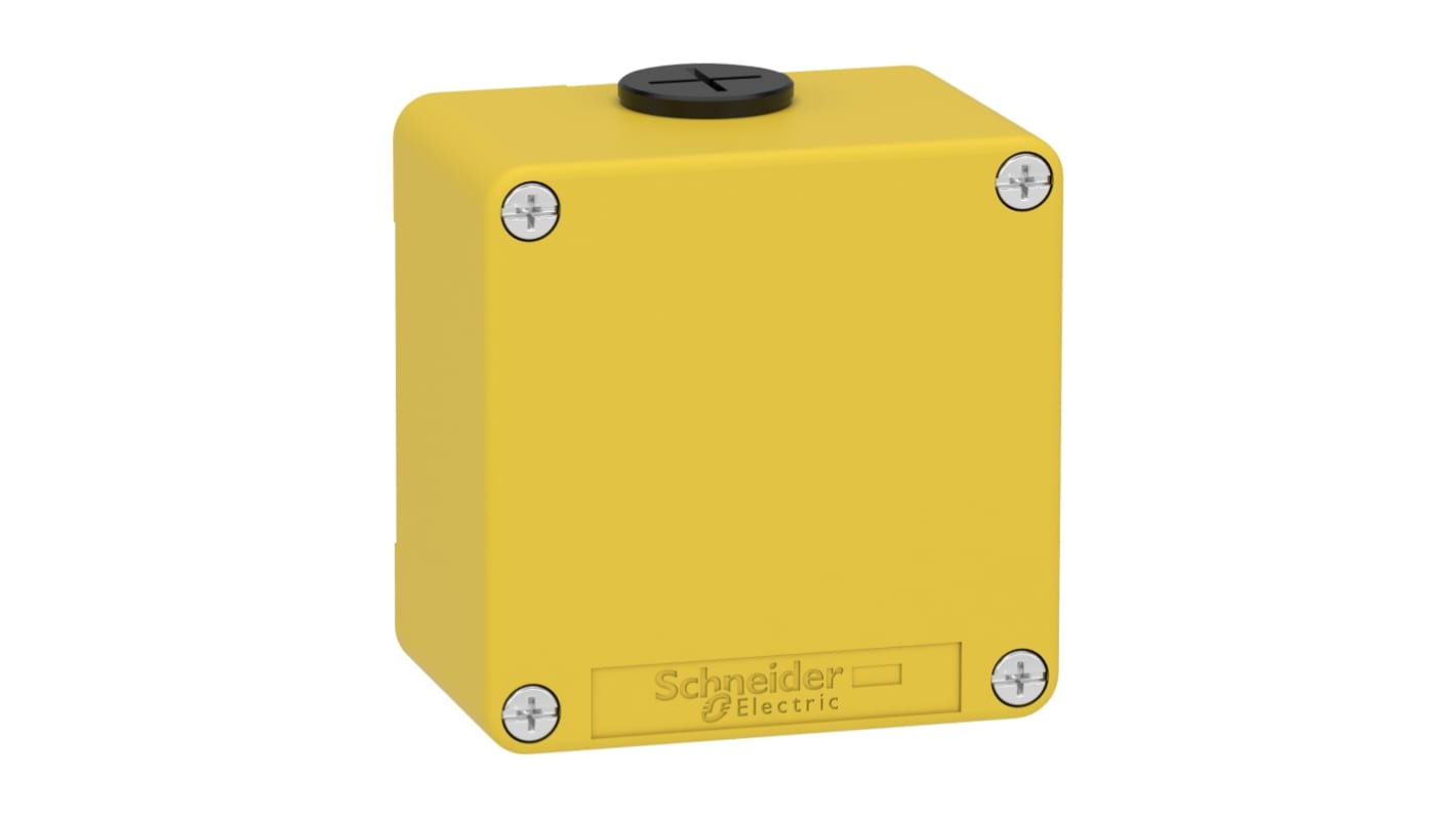 Schneider Electric Enclosure, 80 x 80 x 51.5mm