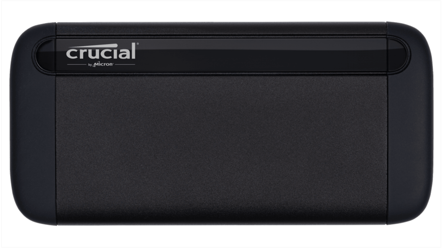 Crucial Külső SSD 2 TB USB Nem 3D TLC