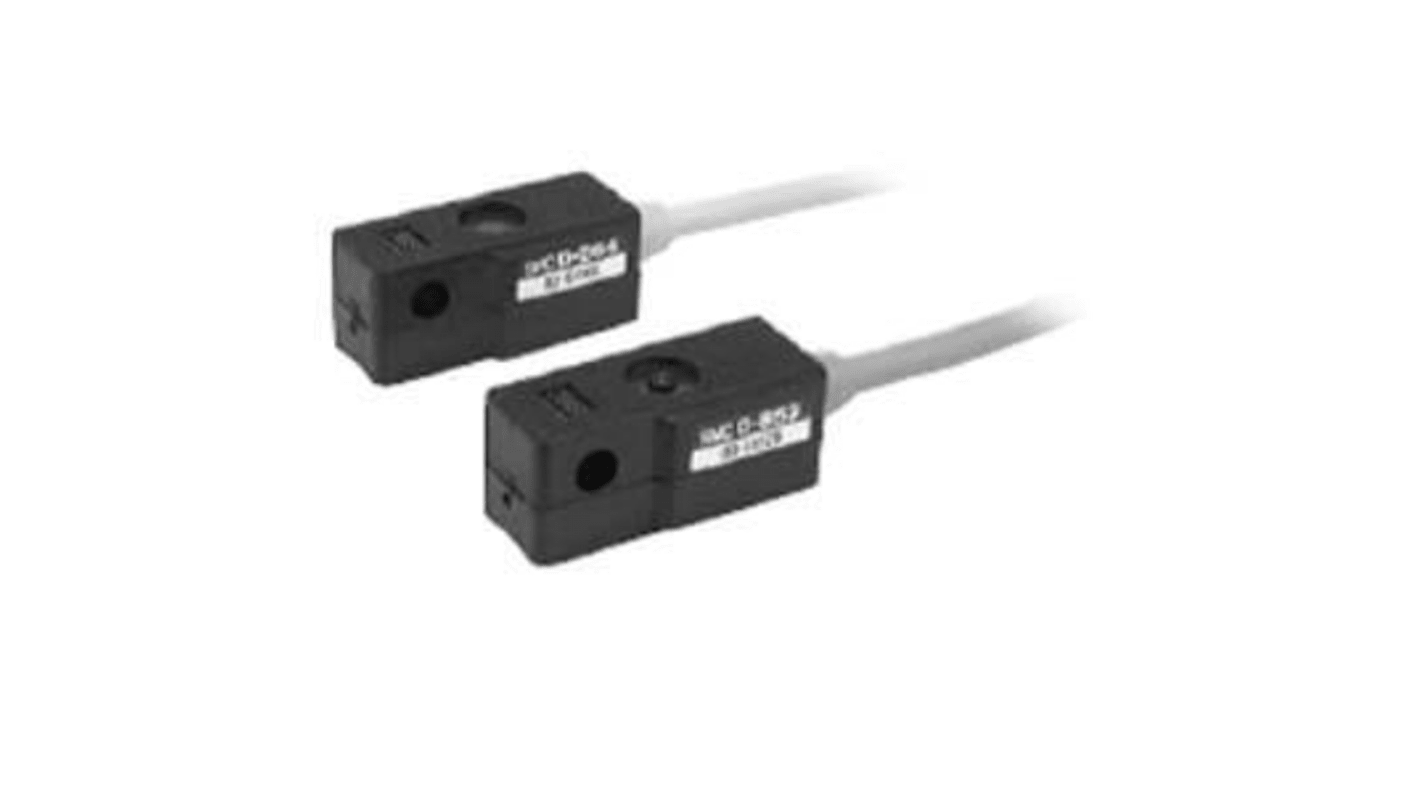 SMC Electric Reed Auto Switch, Auto Switches D Series Series with LED indicator