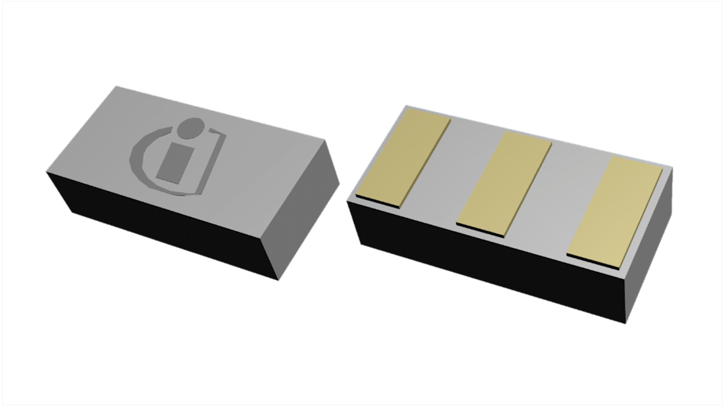 Diode TVS Bidirectionnel, 15V SG-WLL-2