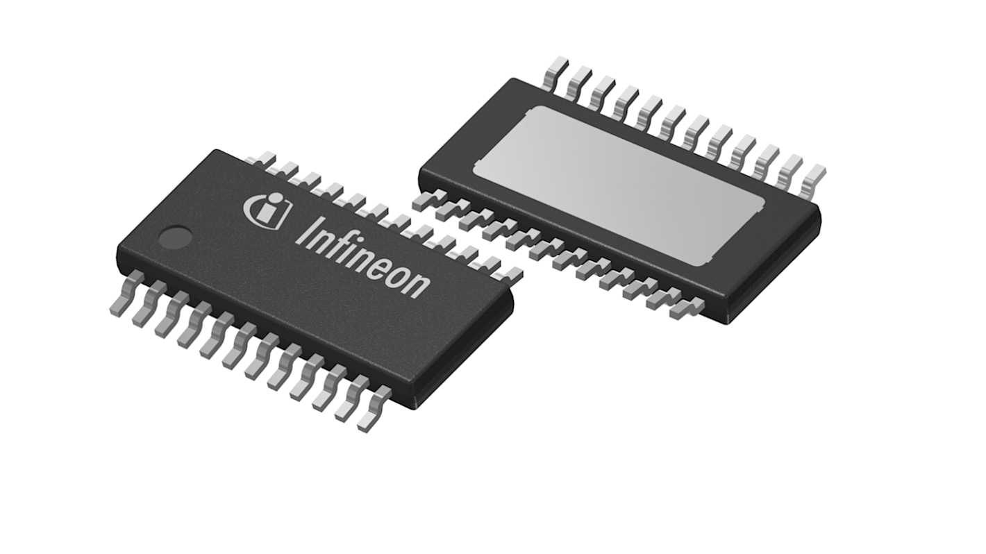 Infineon TLD5191ESXUMA1, Boost Converter, Buck/Boost Controller 1.5μA