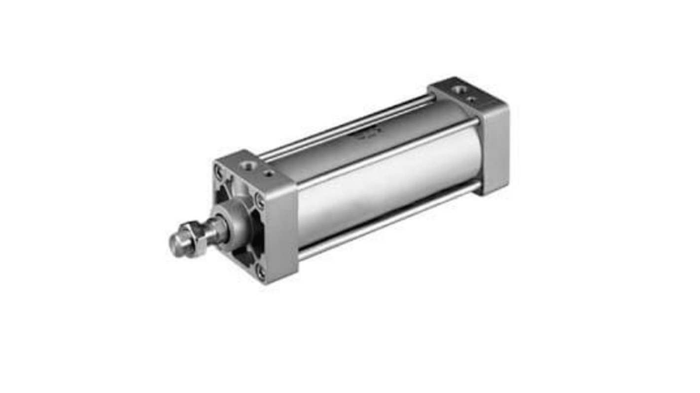 SMC ISO Standard Cylinder - 160mm Bore, 150mm Stroke, C95 Series, Double Acting