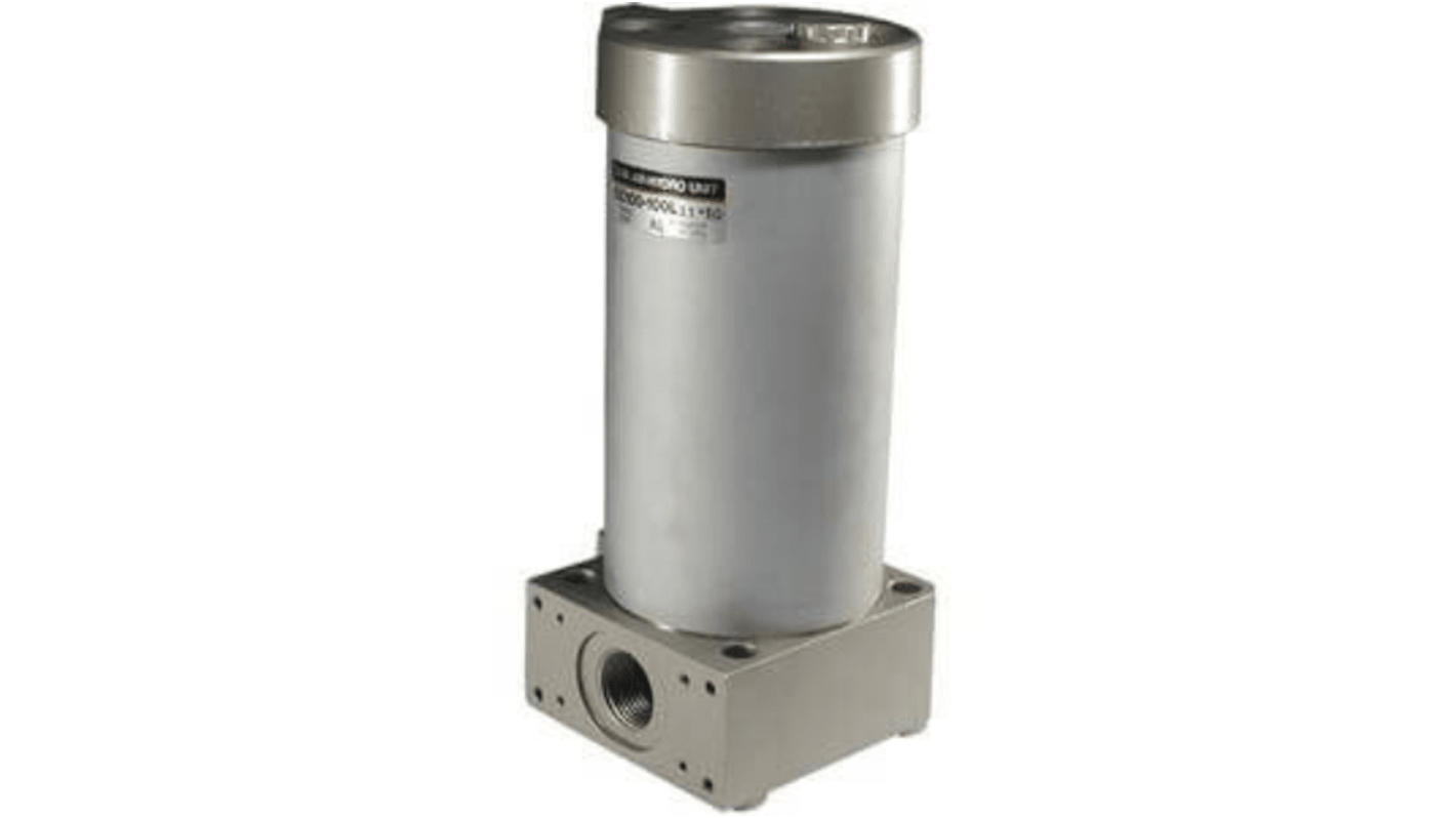 SMC CC series Air Hydro Pneumatic-to-Hydraulic Converter Unit, 50mm bore