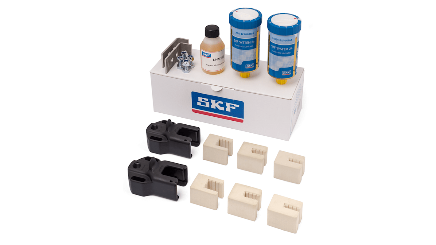 SKF Maintenance Kit for use with Brush SKF Automatic Lubricator