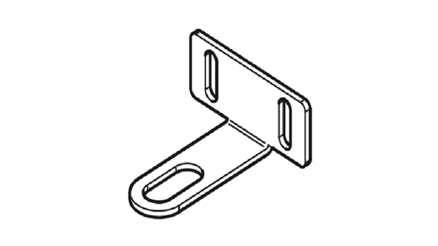 Staffa di supporto a parete SKF, 45mm, per Serie TLSD SKF