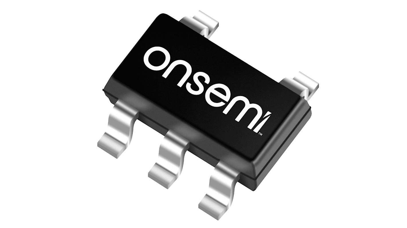 onsemi オペアンプ, 表面実装, 1回路, NCS20231SN2T1G