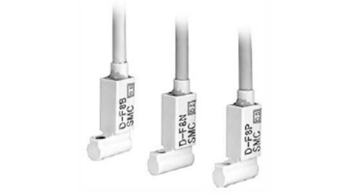 DF7PZ SMC Electric Solid State Switch Auto Switch, DF7 Series with