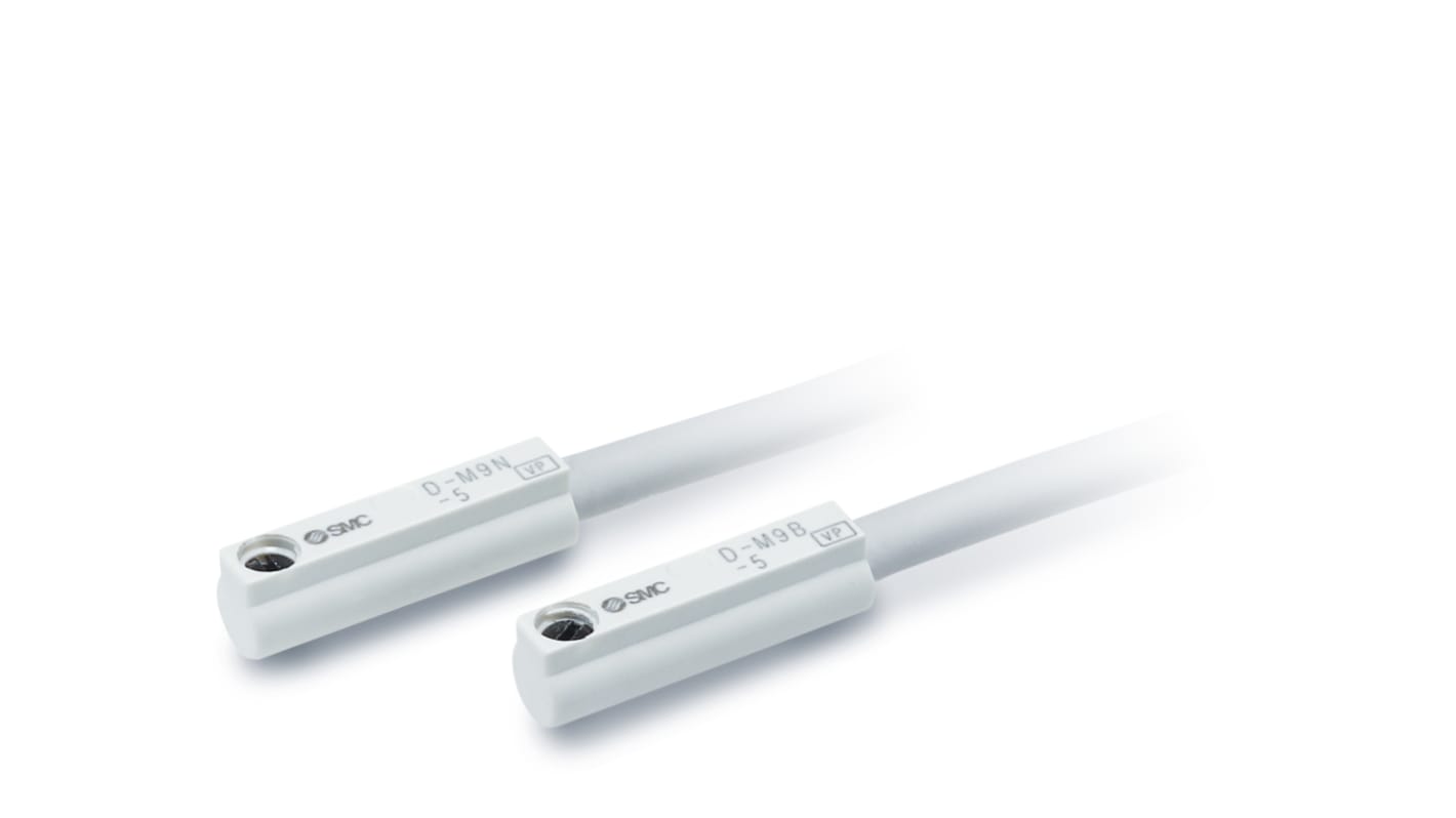 DM9BAV SMC PNP Auto Switch Unit Pneumatic Cylinder & Actuator Switch