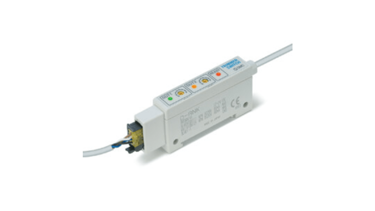 SMC Electric Solid State Switch Auto Switch, D-RP Series with LED indicator