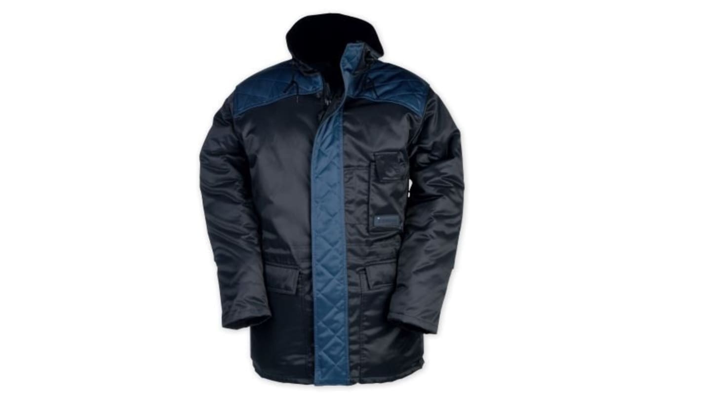 Sioen Uk Thermojacke Kälteresistent Baumwolle, Polyester, Größe M