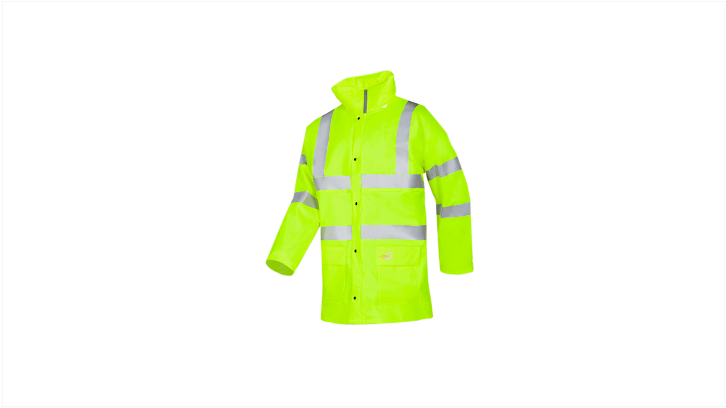 Tacana Hi-Vis Winter Rain Jacket