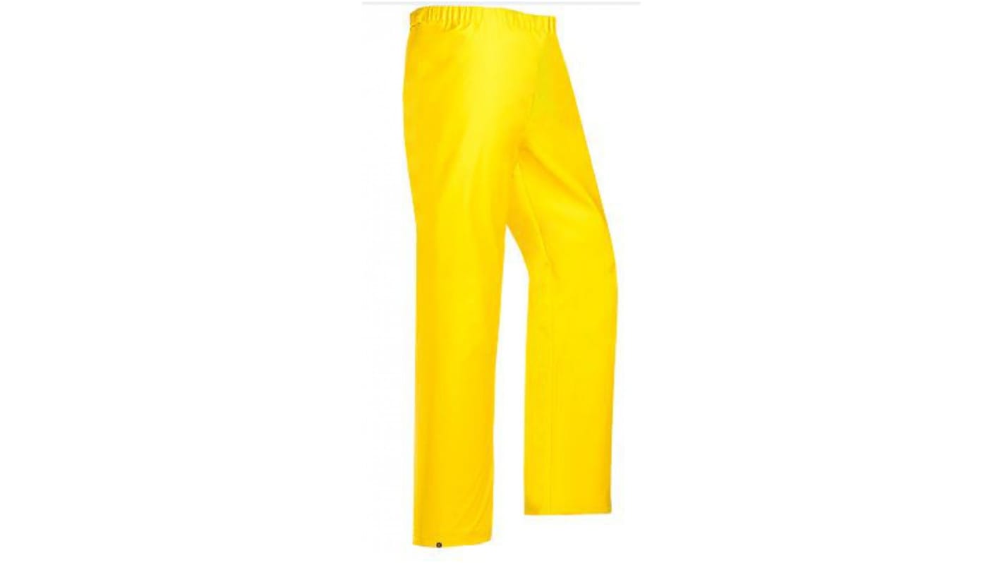 Pantaloni Colore giallo per Unisex