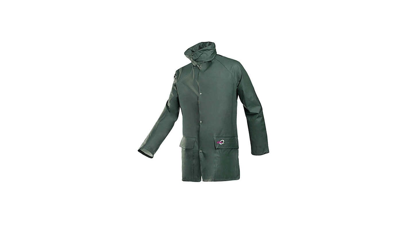 Veste de pluie Sioen Uk, 4XL, Imperméable, Coupe-vent