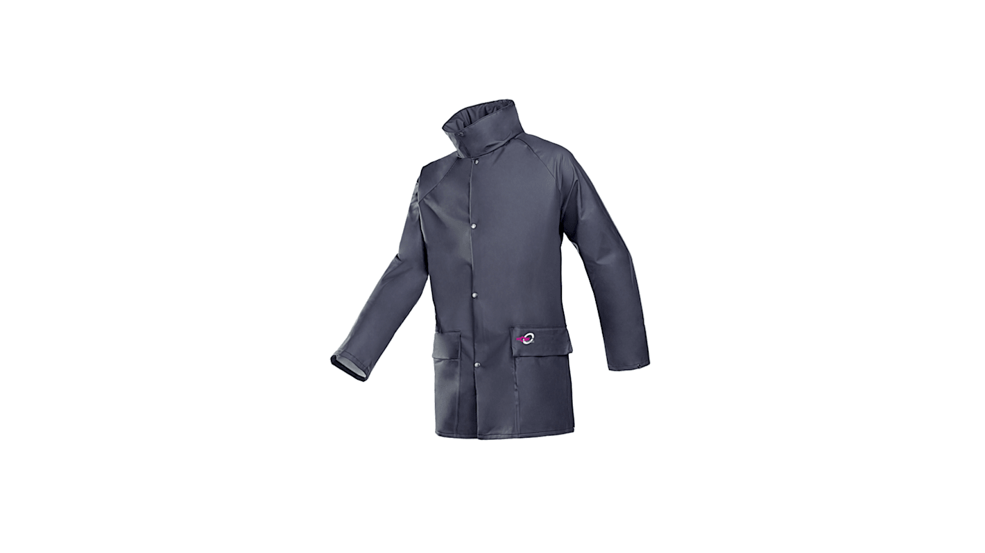 Sioen Uk Regenjacke, wasserdicht Flexothane, Größe 4XL