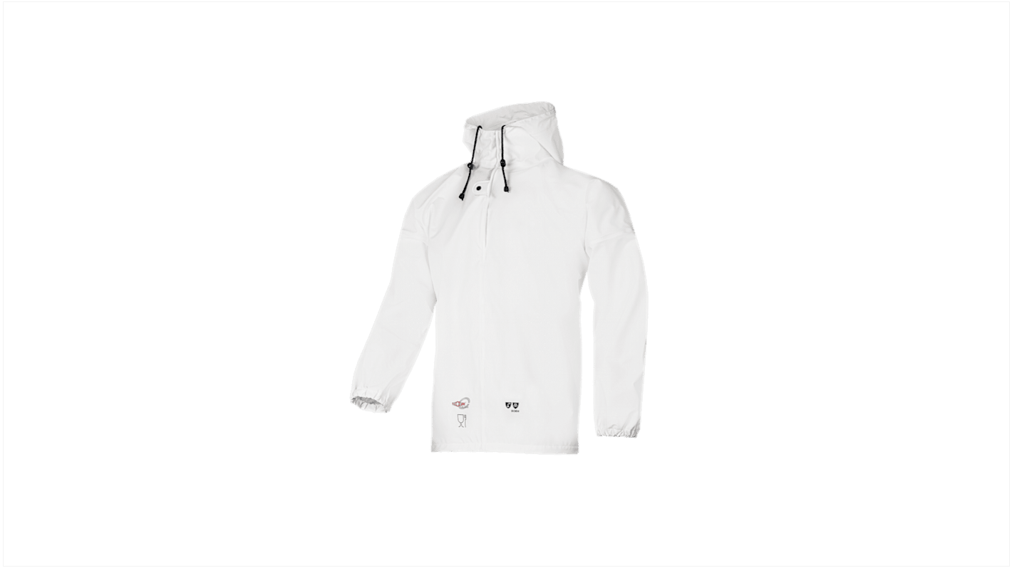 Veste de pluie Sioen Uk, XXL, Imperméable, Coupe-vent