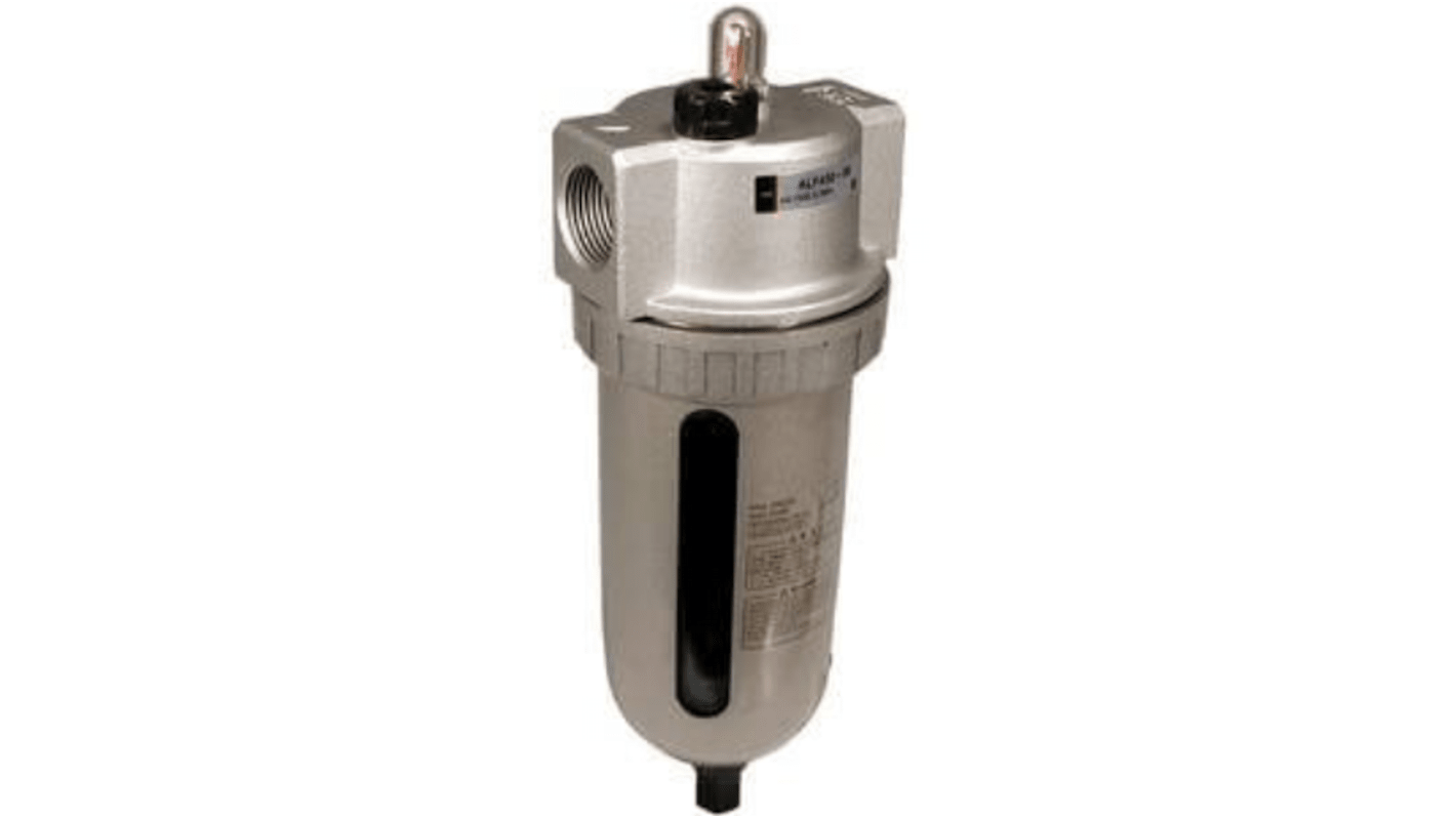 Lubrificateur dair SMC, référence ALF400-F02B, G 1/8, pression 7 bars