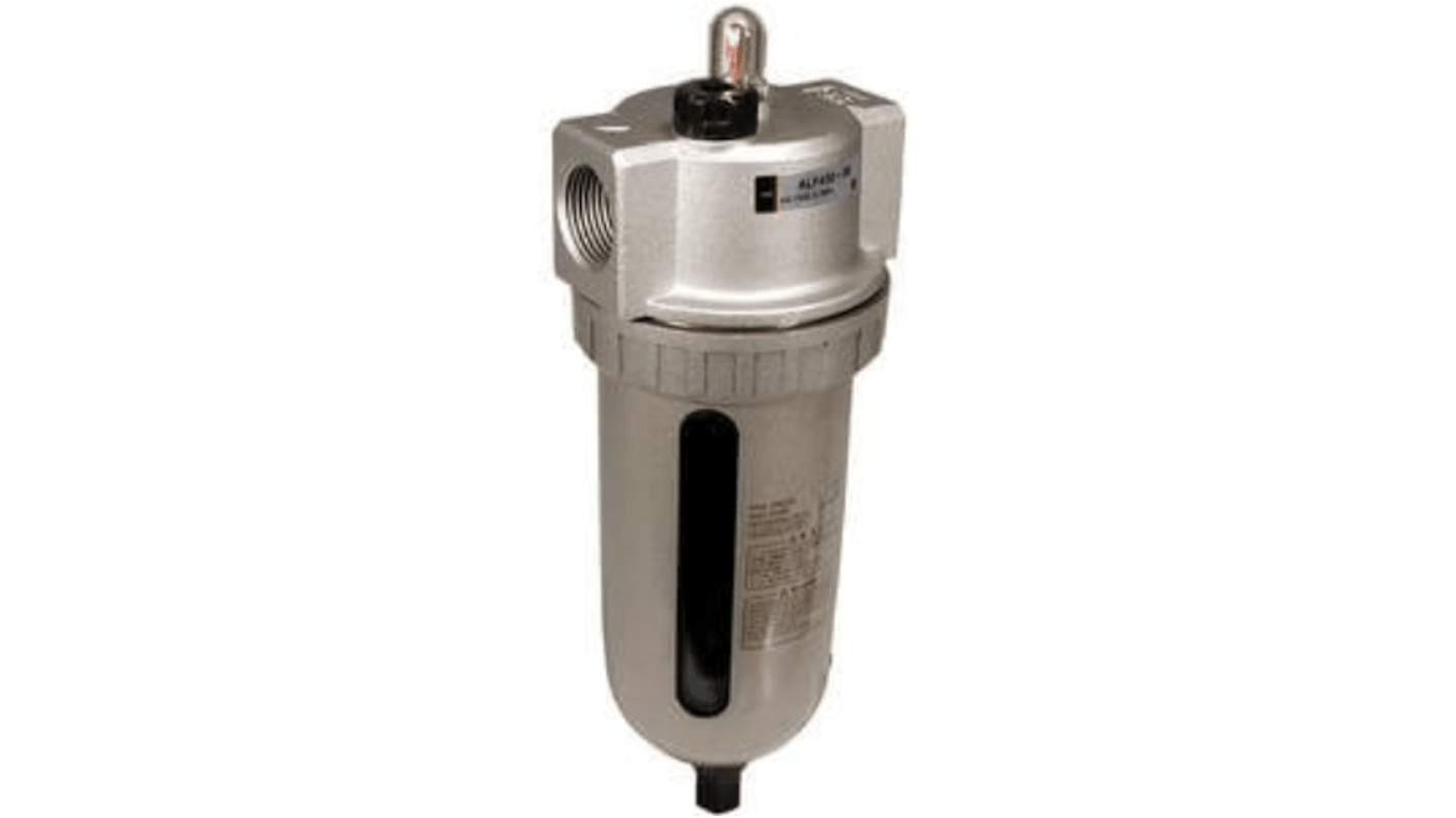 SMC G 1/8 Air Lubricator, 0.1bar to 7 bar, AC Series