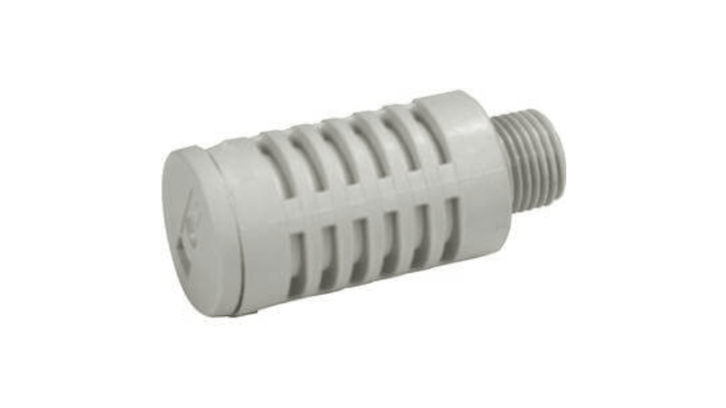ANB110 SMC ANB1 Stainless Steel 10bar Pneumatic Silencer, Threaded