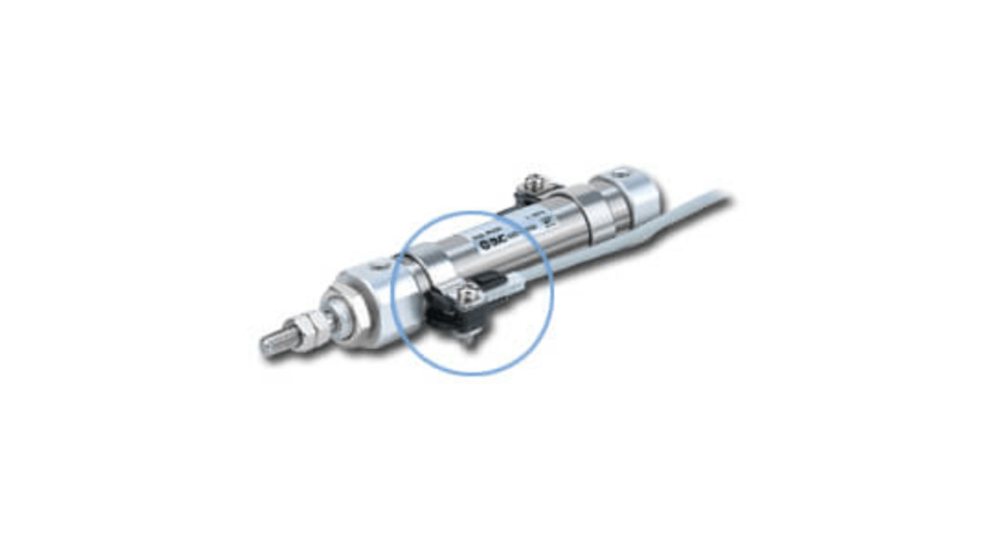 Abrazadera SMC BA-02