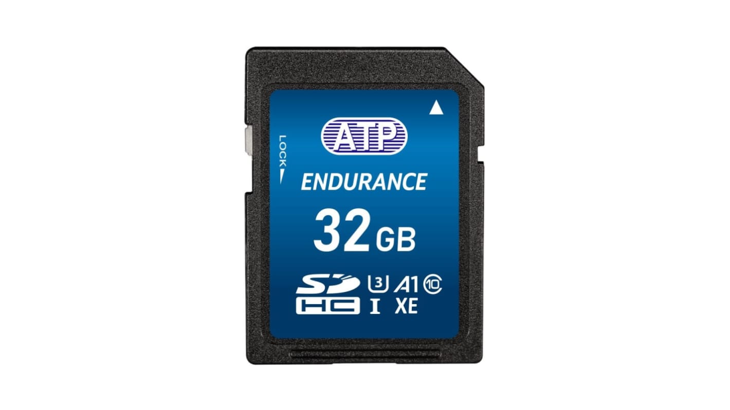 Scheda SD ATP, 32 GB, Scheda SD