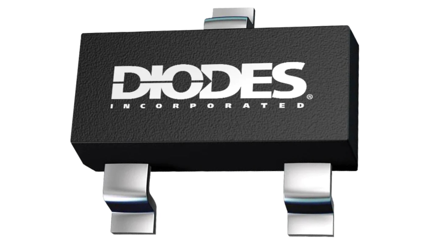 DiodesZetex 電圧レギュレータ 低ドロップアウト電圧 5 V, AP7375-30SA-7