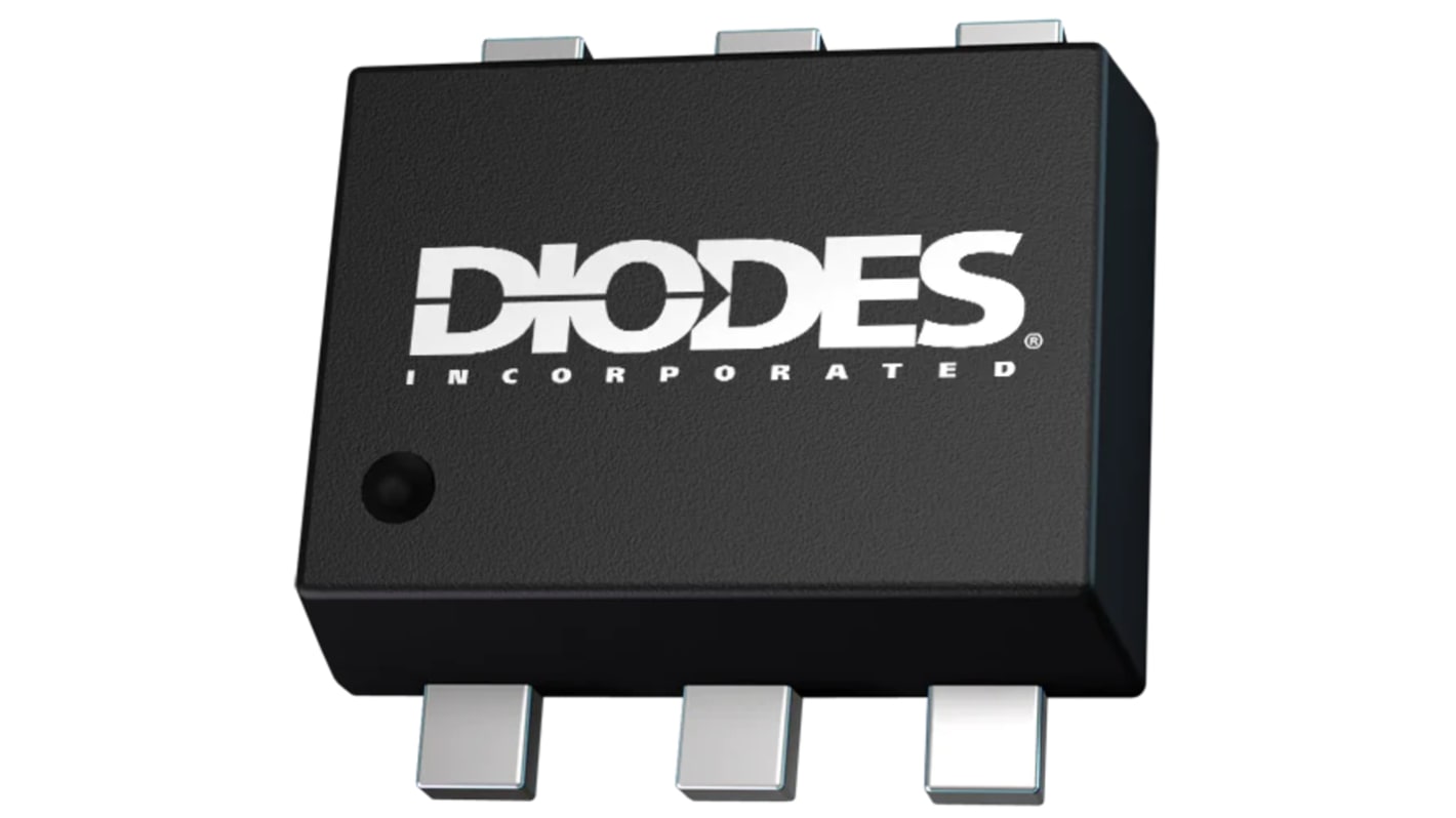 Diodo switching DiodesZetex, SMD, 200mA, 100V, SOT563